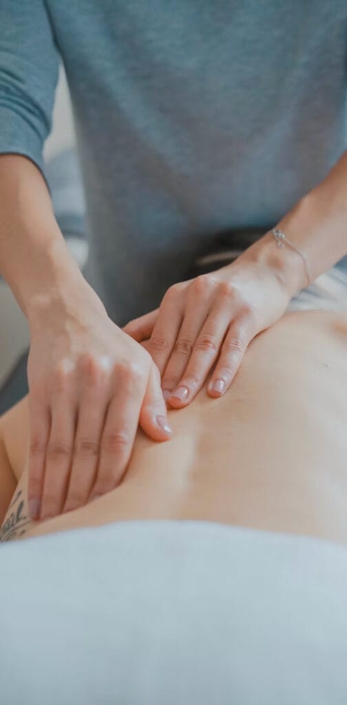 Massage & Cryothérapie