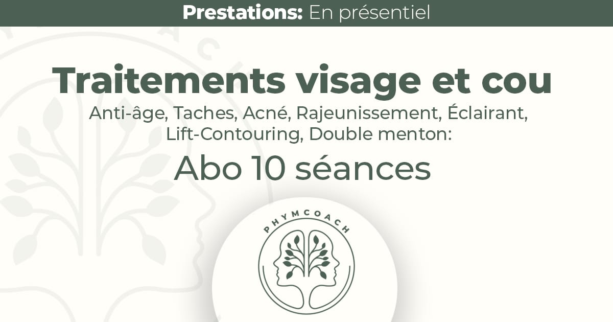 Traitements visage et-cou abo 10