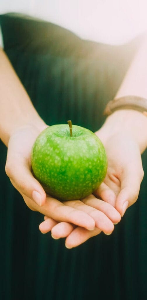 Nutrition equilibree