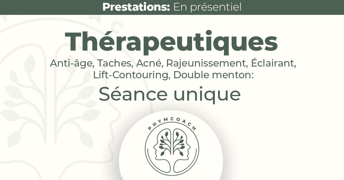 Séance unique (25 min)