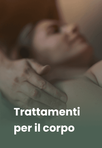 Trattamenti corpo